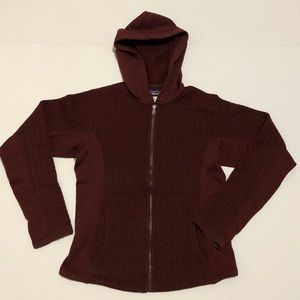 Patagonia women’s zip up jacket